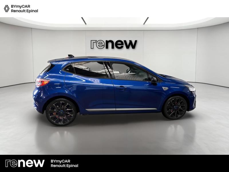 Renault Clio V E-Tech full hybrid 145 ch Gsr2 Esprit Alpine