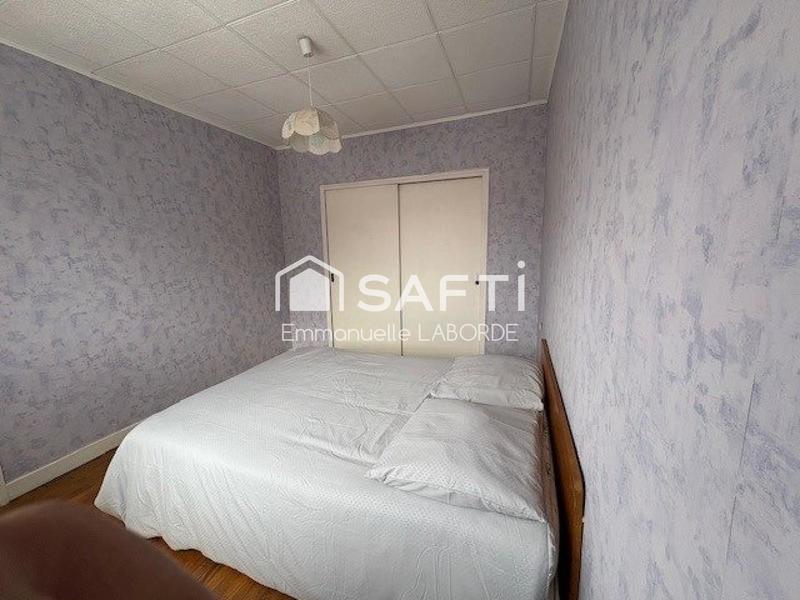 Appartement - 60 m² - 3 pièces