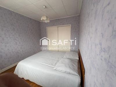 Appartement - 60 m² - 3 pièces