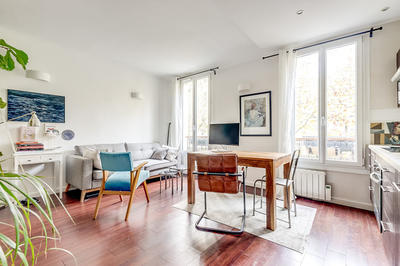 Appartement - 37 m² - 2 pièces