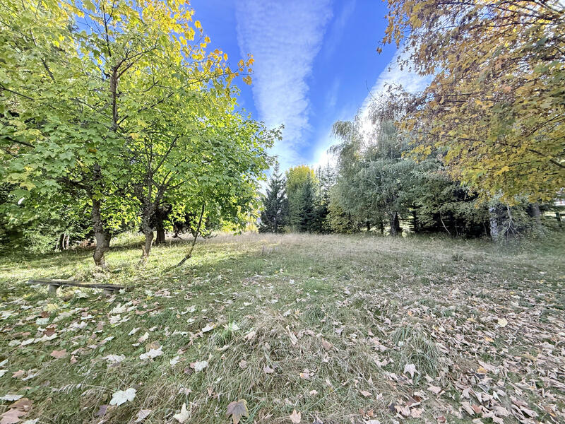 Terrain - 600 m²