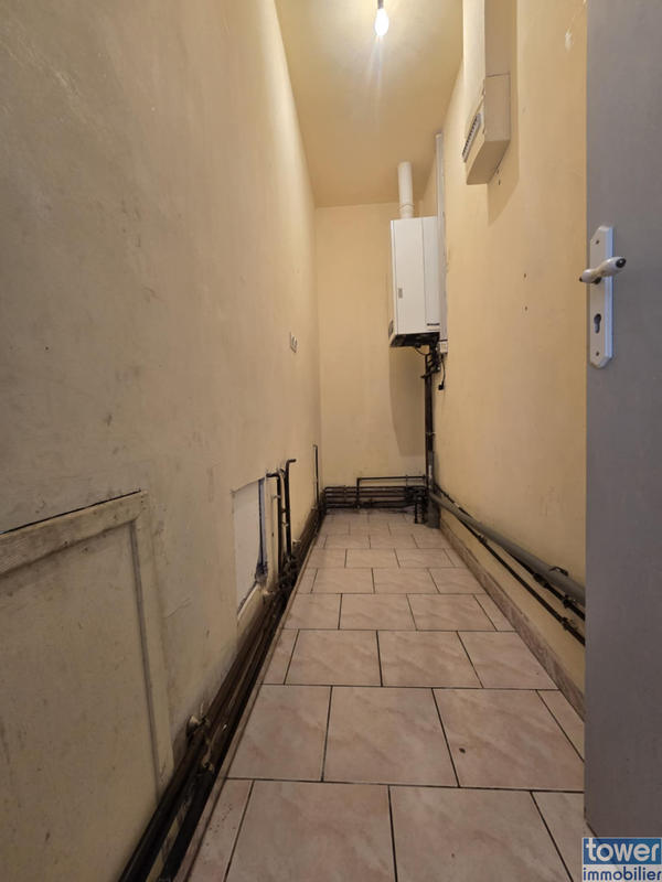 Maison - 70 m² - 3 pièces