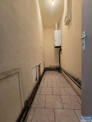 Maison - 70 m² - 3 pièces