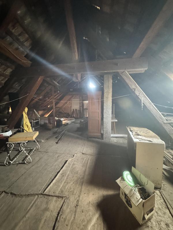 Maison - 93 m² - 5 pièces