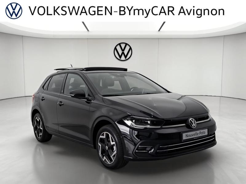 Volkswagen Polo 1.0 Tsi 95 s&amp;S Dsg7 Style Edition 50