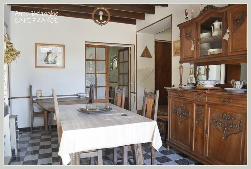 Maison de campagne - 170 m² - 7 pièces