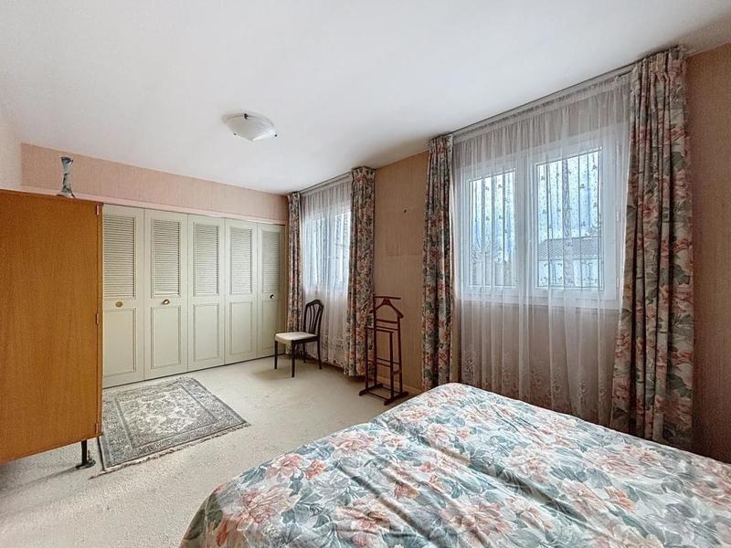 Maison - 109 m² - 4 pièces