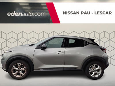 Nissan Juke Dig-T 117 Business Edition