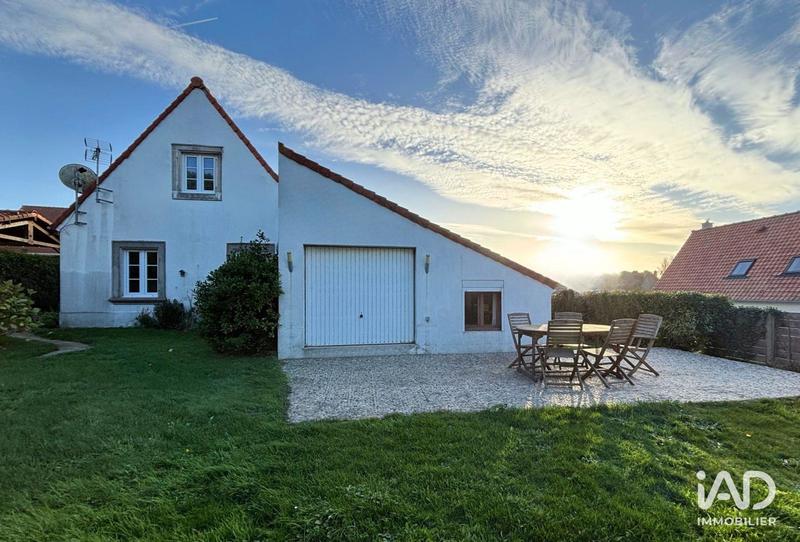 Maison - 107 m² - 4 pièces