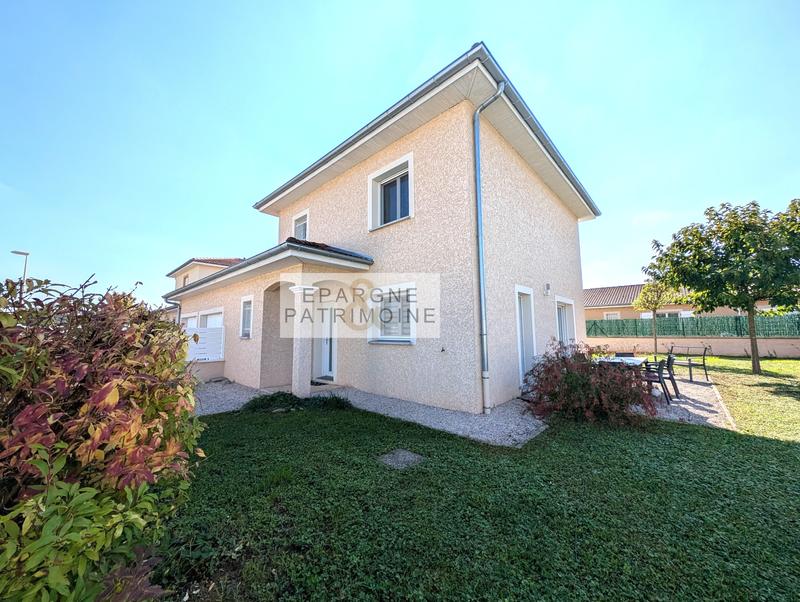 Maison - 111 m² - 5 pièces