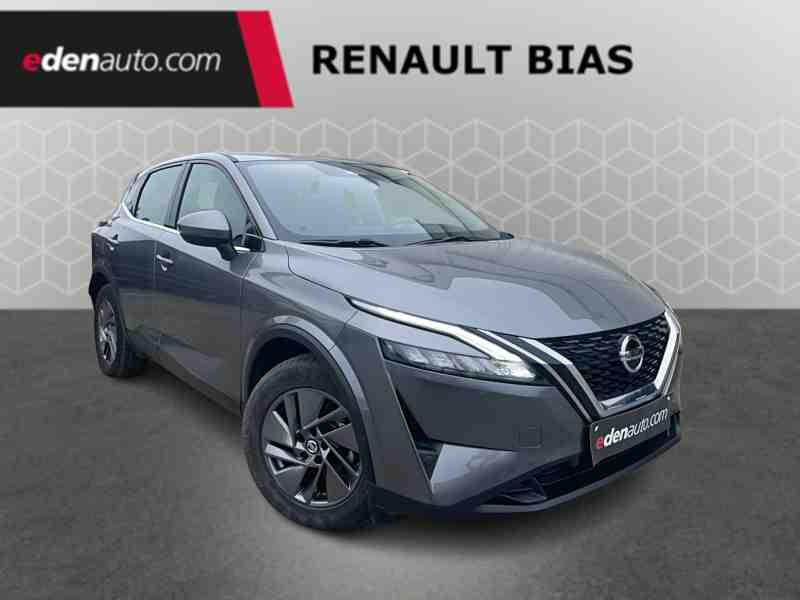 Nissan Qashqai Mild Hybrid 140 ch Business Edition