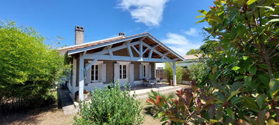 Maison - 153 m² - 5 pièces