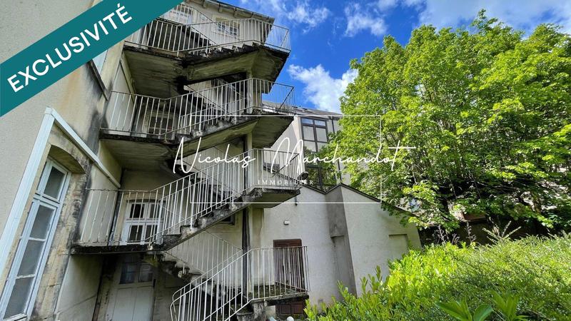 Immeuble - 3 720 m²