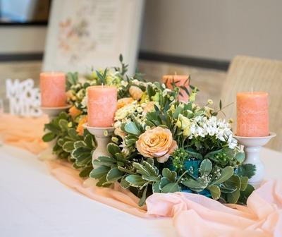 Organisation et décoration de mariages et autres événements