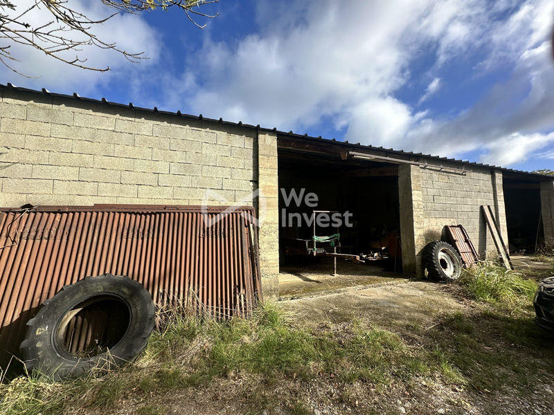 Maison - 410 m² - 4 pièces