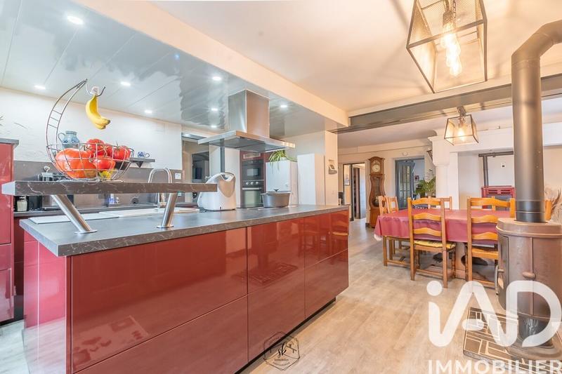 Maison de village - 173 m² - 7 pièces