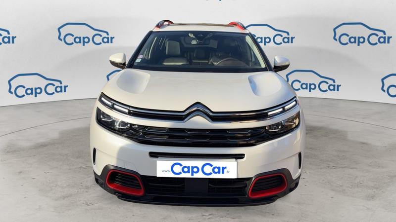 Citroën C5 Aircross 1.6 Puretech 180.0 Eat 8 Shine - Toit ouvrant