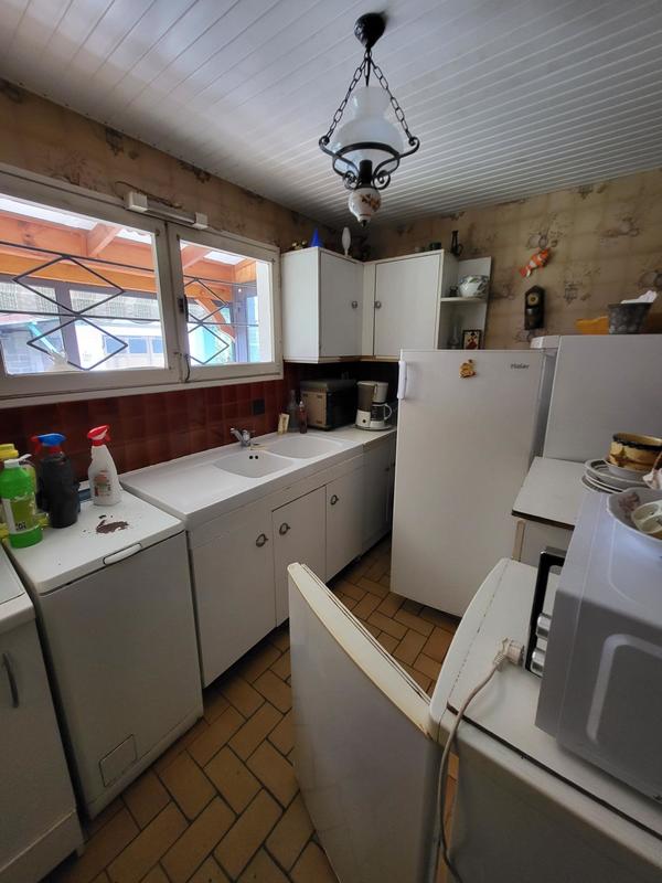 Maison - 153 m² - 6 pièces