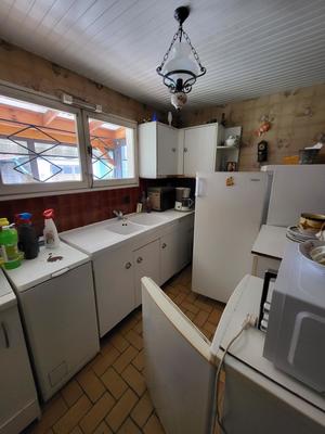 Maison - 153 m² - 6 pièces