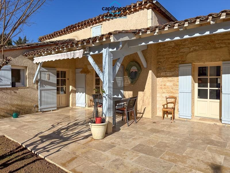 Maison en pierre - 130 m² - 7 pièces