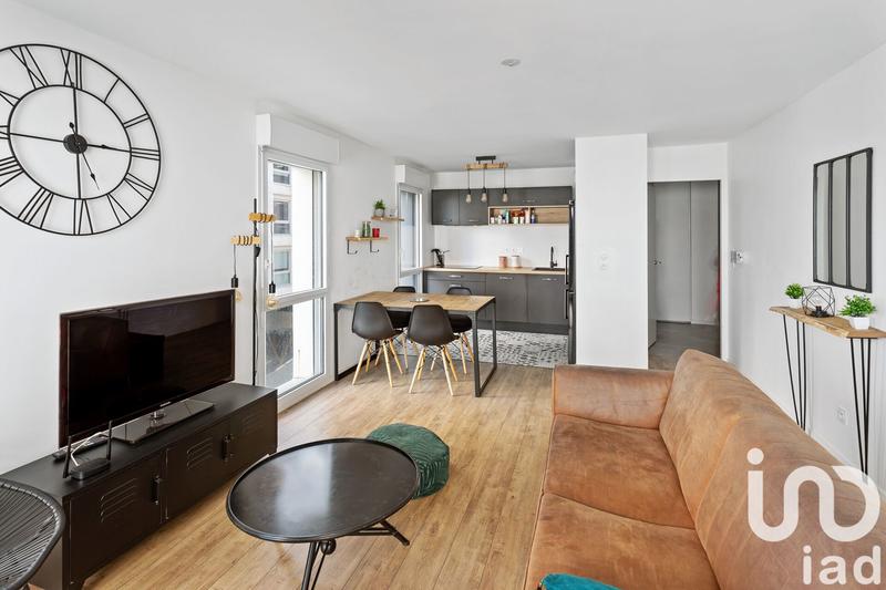 Appartement - 60 m² - 3 pièces