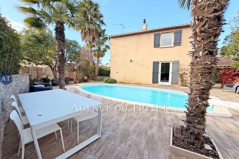 Maison - 105 m² - 6 pièces