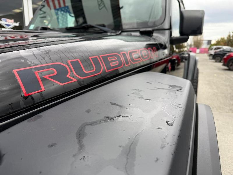 Jeep Gladiator Rubicon V6 3,6l Bva