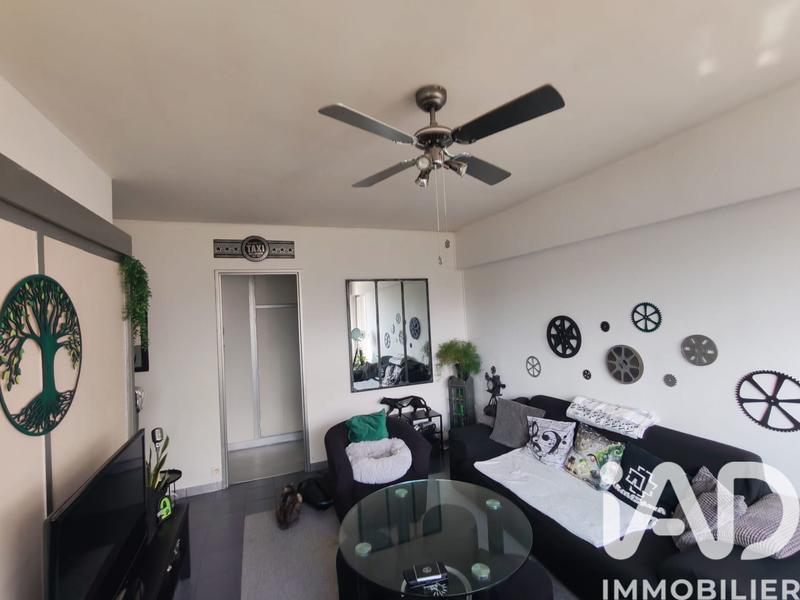 Appartement - 62 m² - 3 pièces