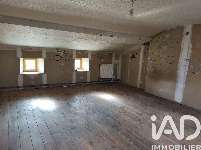 Maison de village - 114 m² - 5 pièces