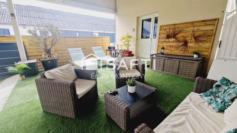 Maison - 219 m² - 9 pièces