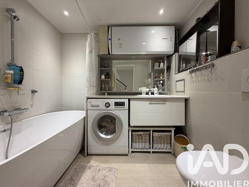 Maison de ville - 84 m² - 4 pièces