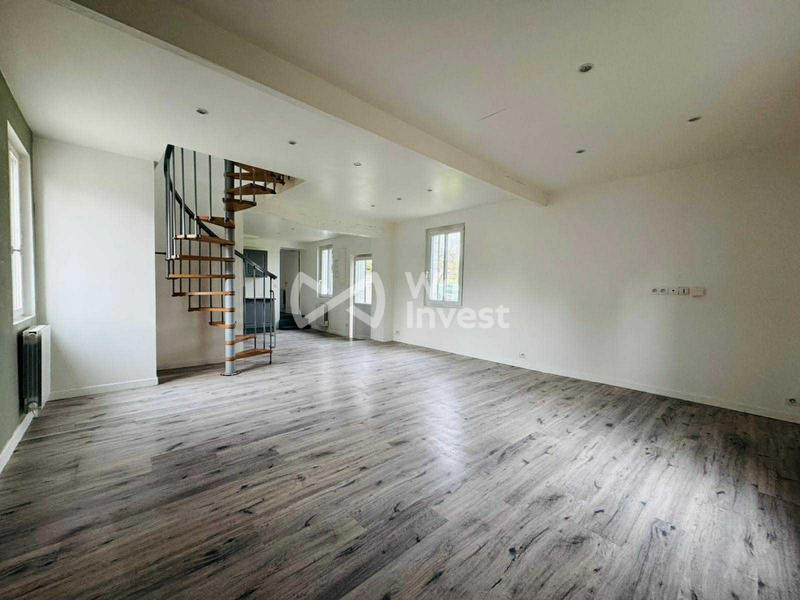 Maison - 69 m² - 4 pièces