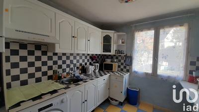 Maison - 102 m² - 6 pièces