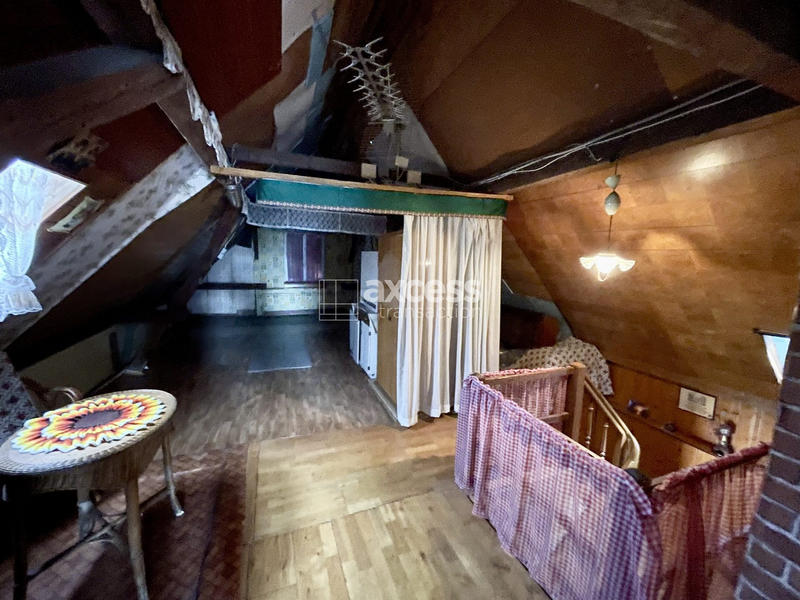 Maison - 62 m² - 3 pièces