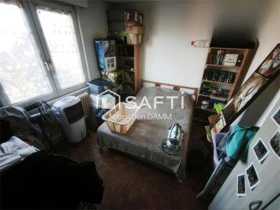 Appartement - 55 m² - 2 pièces