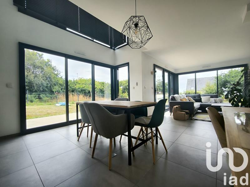 Maison - 122 m² - 5 pièces