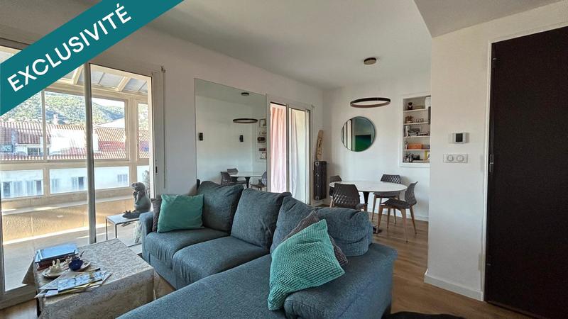 Appartement - 74 m² - 3 pièces