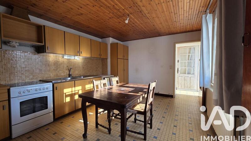 Maison - 87 m² - 4 pièces