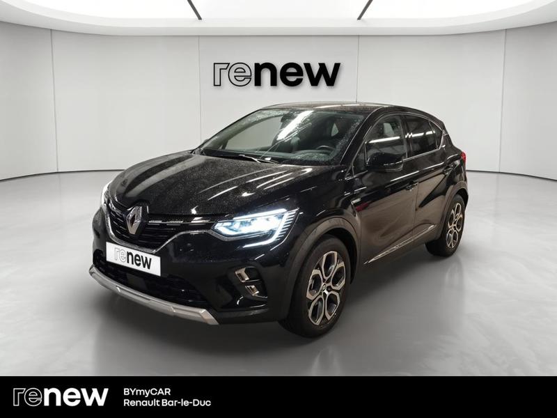 Renault Captur E-Tech full hybrid 145 Techno