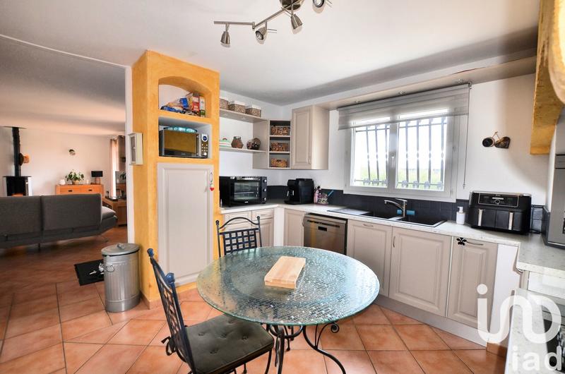 Maison - 136 m² - 4 pièces