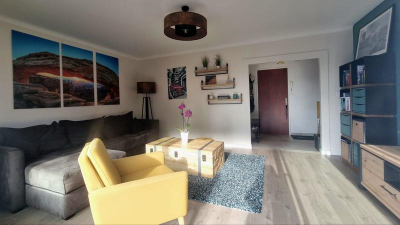 Appartement - 76 m² - 4 pièces