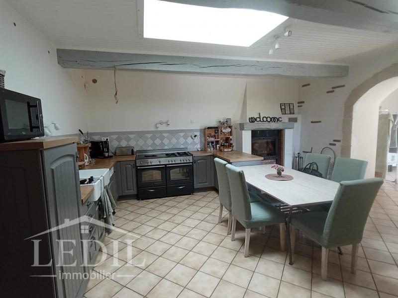 Ferme - 222 m² - 6 pièces