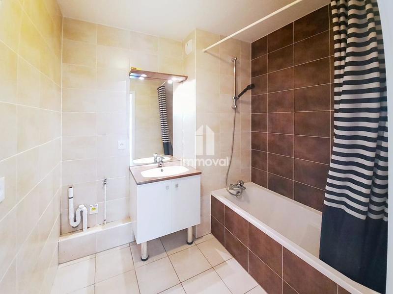 Appartement - 47 m² - 2 pièces