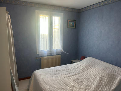 Maison - 60 m² - 3 pièces