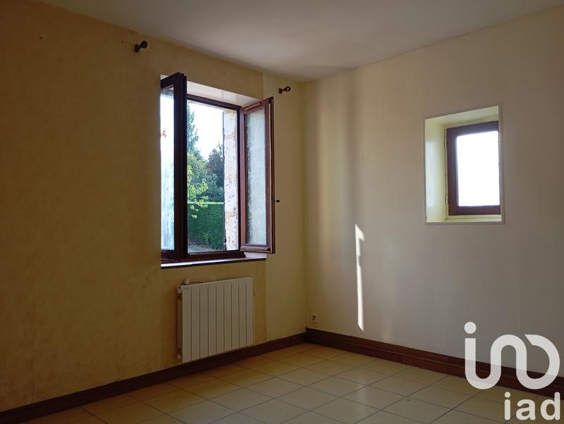 Maison - 105 m² - 6 pièces