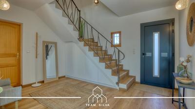 Maison - 159 m² - 6 pièces