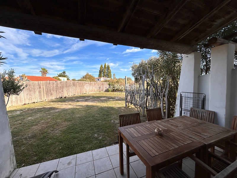 Maison - 74 m² - 4 pièces