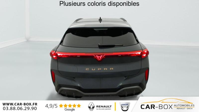 Cupra Terramar 1.5 eTSI Hybrid 150 ch Dsg7 V