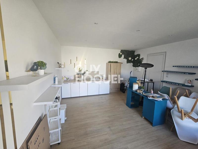 Maison - 119 m² - 5 pièces