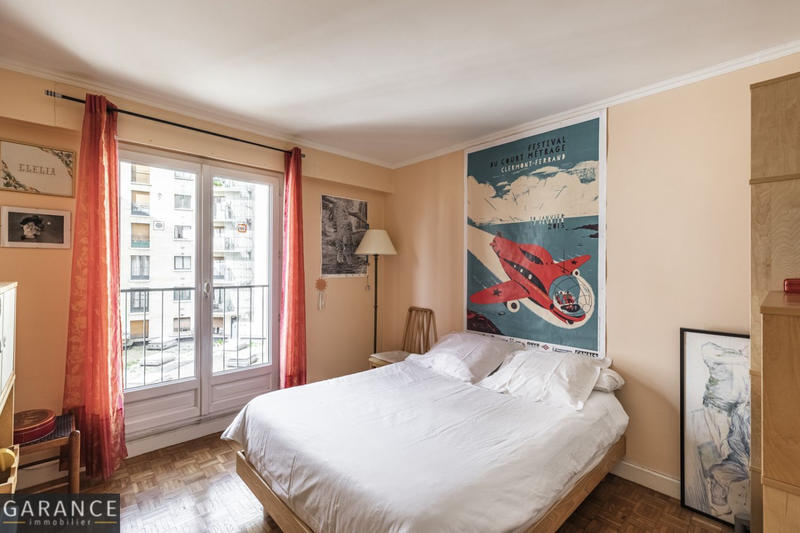 Appartement - 110 m² - 5 pièces